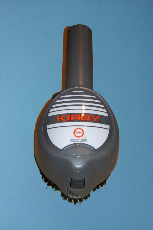 Original Kirby ** Zipp Brush **